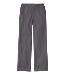 Women's Go-Anywhere Pants, High-Rise Wide-Leg | L.L.Bean