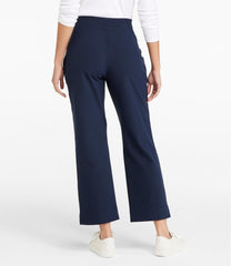 Women's Go-Anywhere Pants, High-Rise Straight-Leg Ankle | L.L.Bean