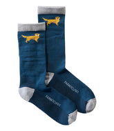 Adults' Farm to Feet Dog Collection Crew Socks | L.L.Bean