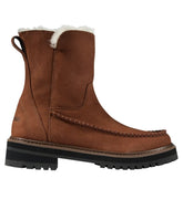 Women's Camden Hill Moto Boots | L.L.Bean