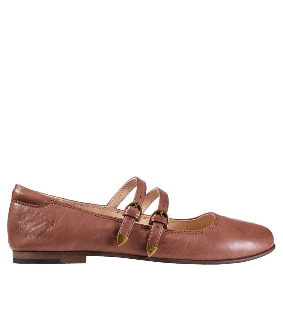 Women's Frye Carson Multi Mary Jane Flats | L.L.Bean