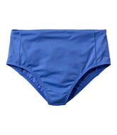Coastal Essential Swimwear, High-Rise Brief | L.L.Bean