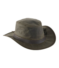 Adults' Henschel Allport Waxed Cotton Packer Hat | L.L.Bean