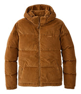 Men's Mountain Classic Down Jacket, Corduroy | L.L.Bean