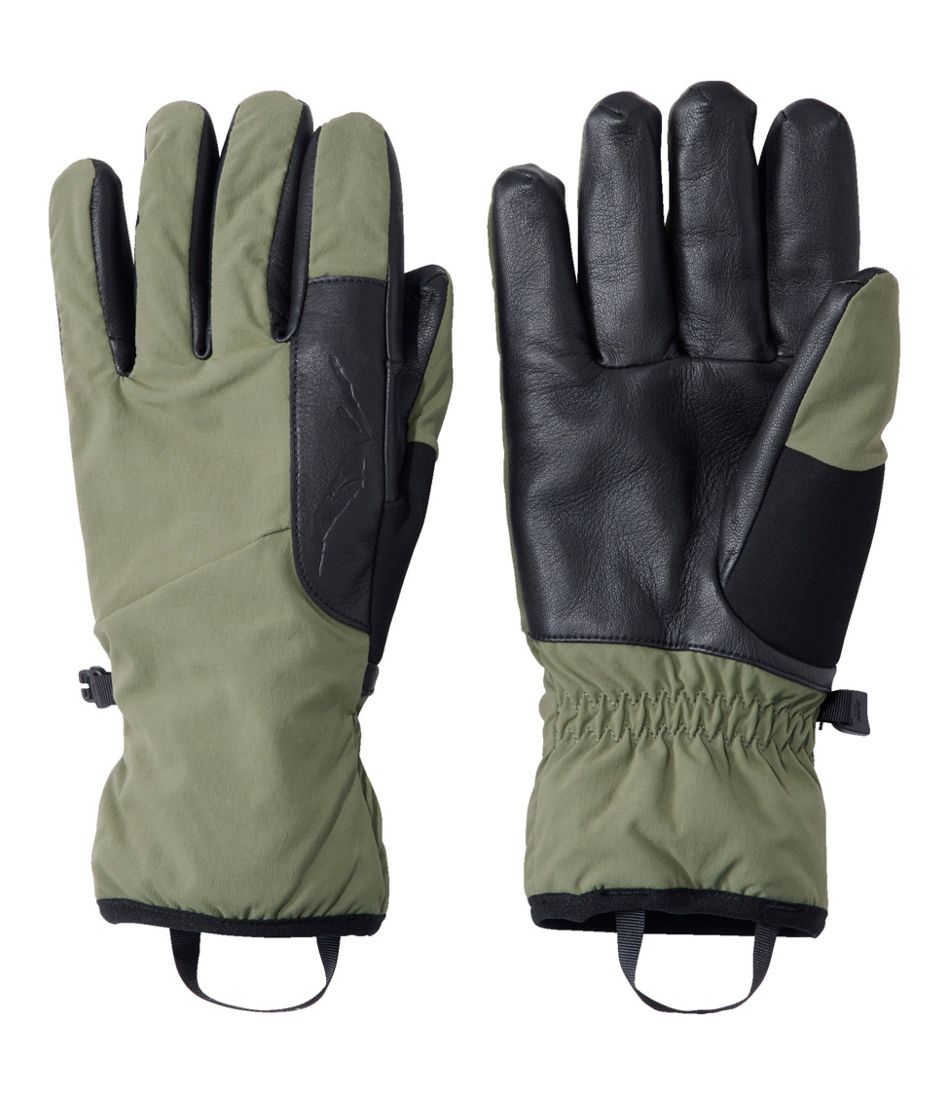 Men's Boundless Softshell Glove | L.L.Bean