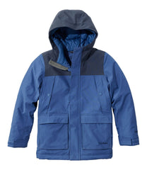 Kids' Baxter State Waterproof Hooded Parka | L.L.Bean