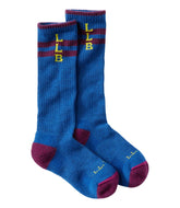 Kids' Katahdin Over-the-Calf Socks | L.L.Bean