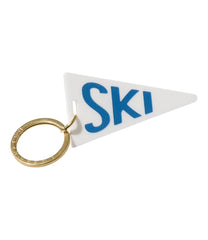 Pennant Charm, Ski | L.L.Bean