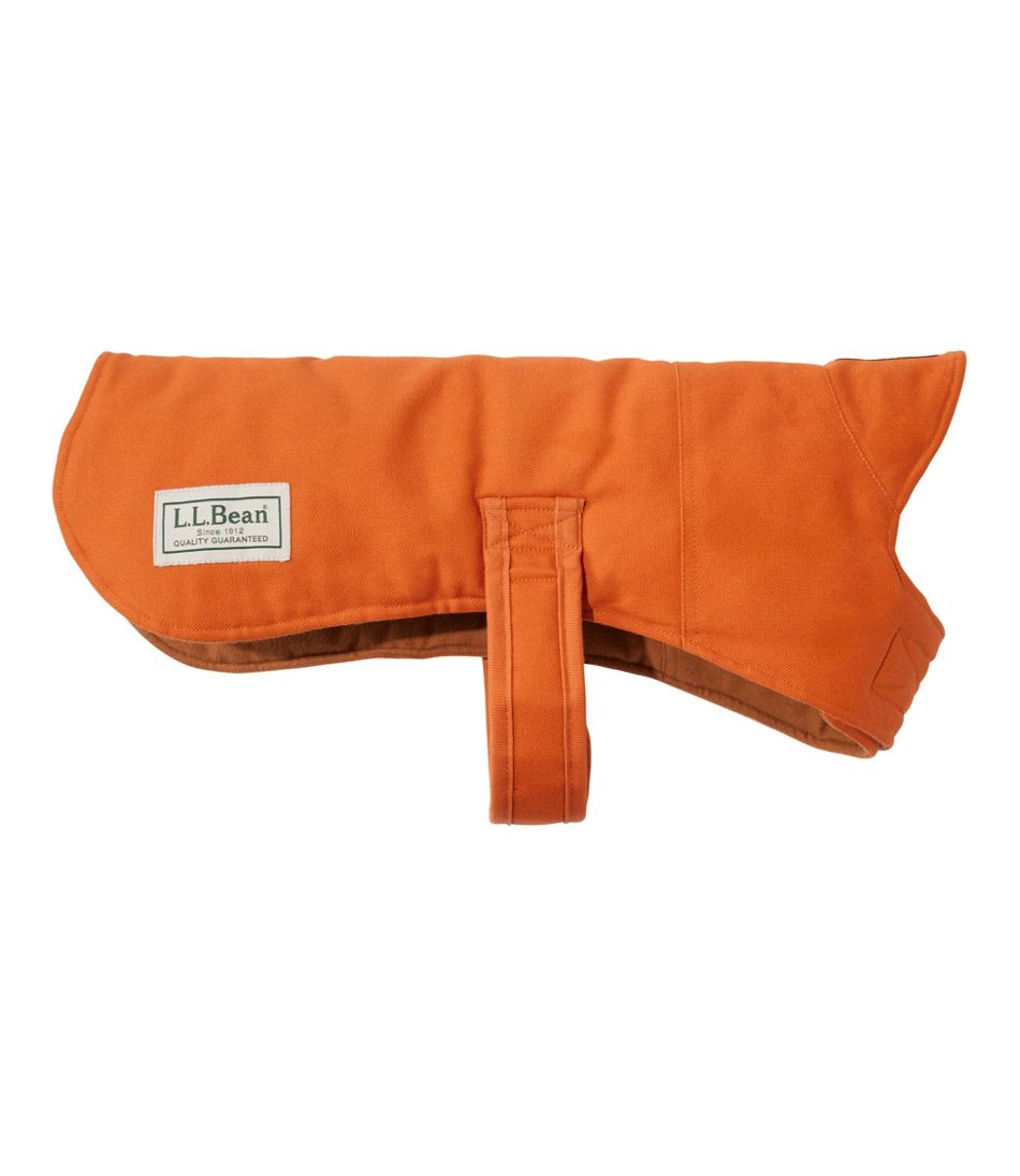 & Noah Kahan Reversible Field Coat for Dogs | L.L.Bean