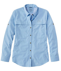 Women's Tropicwear Shirt, Long-Sleeve | L.L.Bean