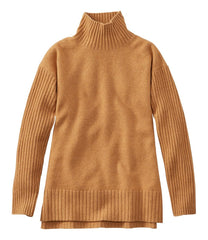 Women's The Essential Sweater, Turtleneck | L.L.Bean