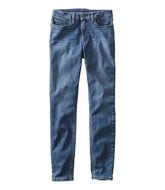 Women's BeanFlex® Jeans, High-Rise Slim-Leg Ankle | L.L.Bean