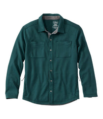 Men's Performance Waffle Shirt Jac | L.L.Bean