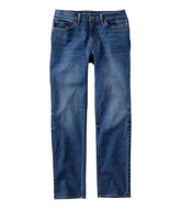 Men's Signature Heritage Denim, Slim Fit, Straight Leg | L.L.Bean