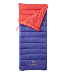 Kids' Puffer Sleeping Bag, 40° | L.L.Bean