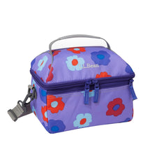 Flip-Top Lunch Box, Print | L.L.Bean