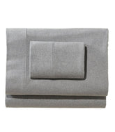 Heritage Chamois Flannel Sheet Collection, Heather | L.L.Bean