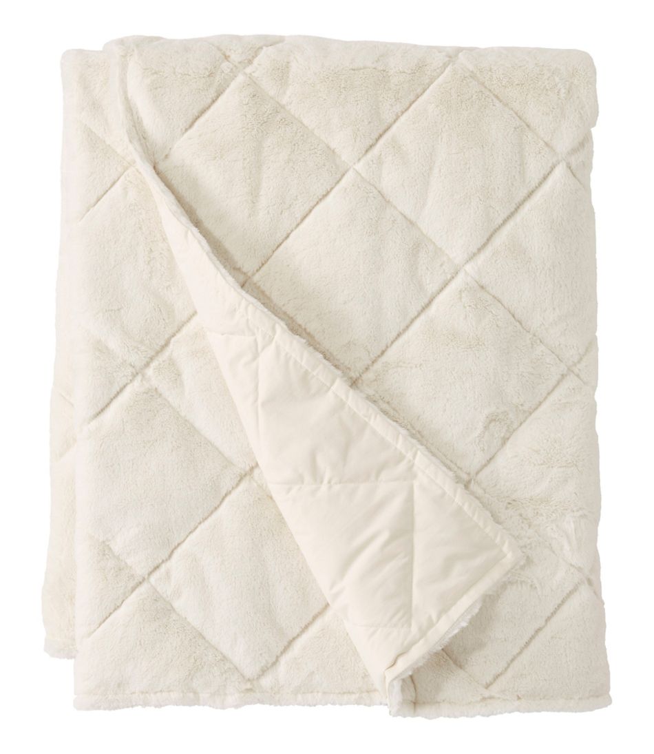 Ultraplush Down Throw | L.L.Bean