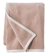 ChappyWrap Cozy Throw Blanket, Herringbone | L.L.Bean