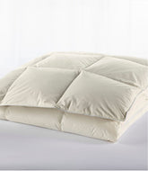 Box-Stitch Goose Down Comforter, Warmer | L.L.Bean
