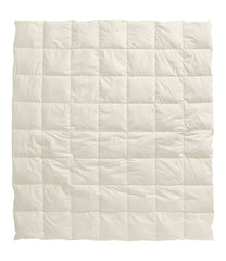 Box-Stitch Goose Down Comforter, Warmer | L.L.Bean
