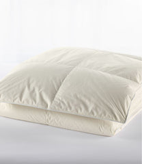Baffle Box Stitch Goose Down Comforter, Warmer | L.L.Bean