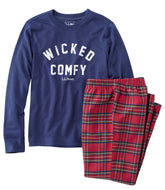 Kids' Flannel Pajamas | L.L.Bean