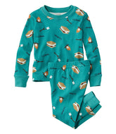 Toddlers' Organic Cotton Fitted Pajamas | L.L.Bean