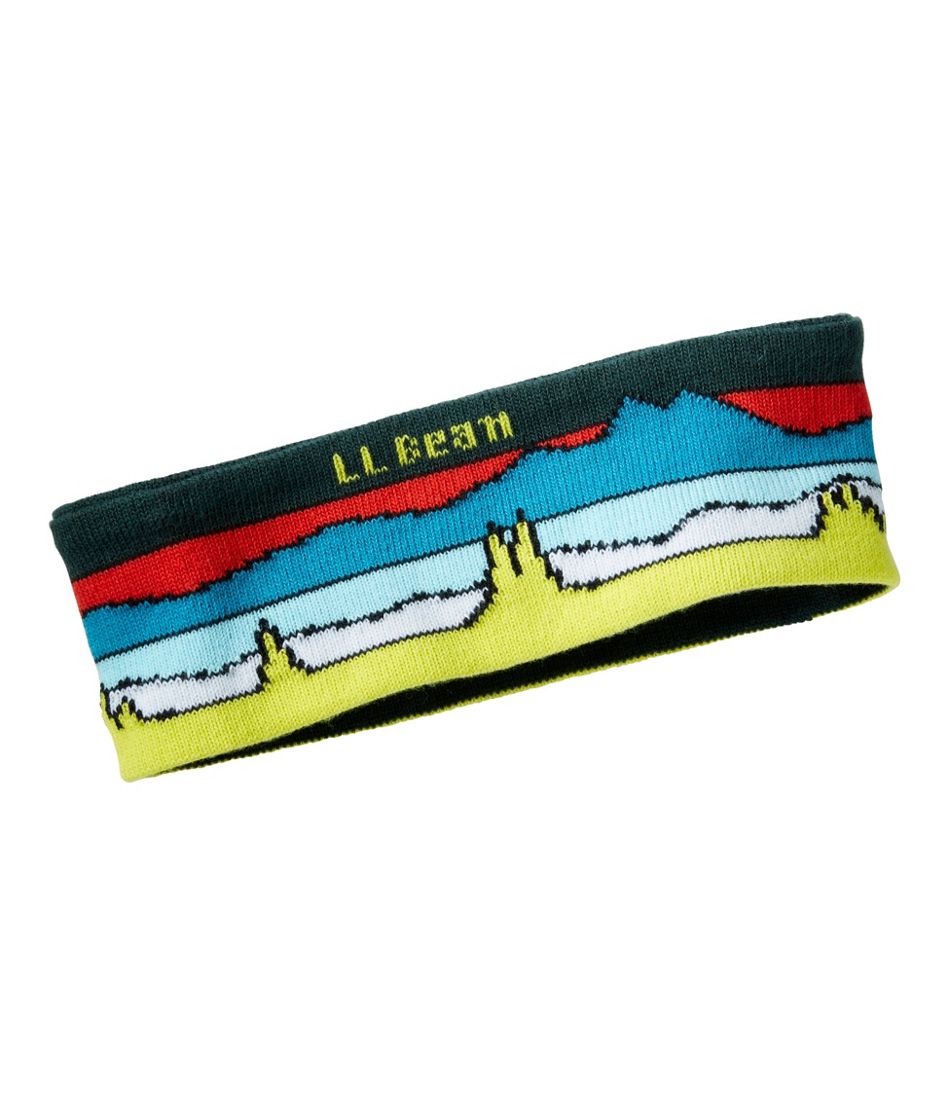 Kids' Katahdin Earband | L.L.Bean