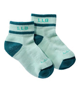 Kids' Katahdin Socks, Quarter-Crew | L.L.Bean