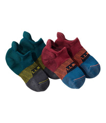 Kids' Athletic Ankle Socks, 2-Pack | L.L.Bean