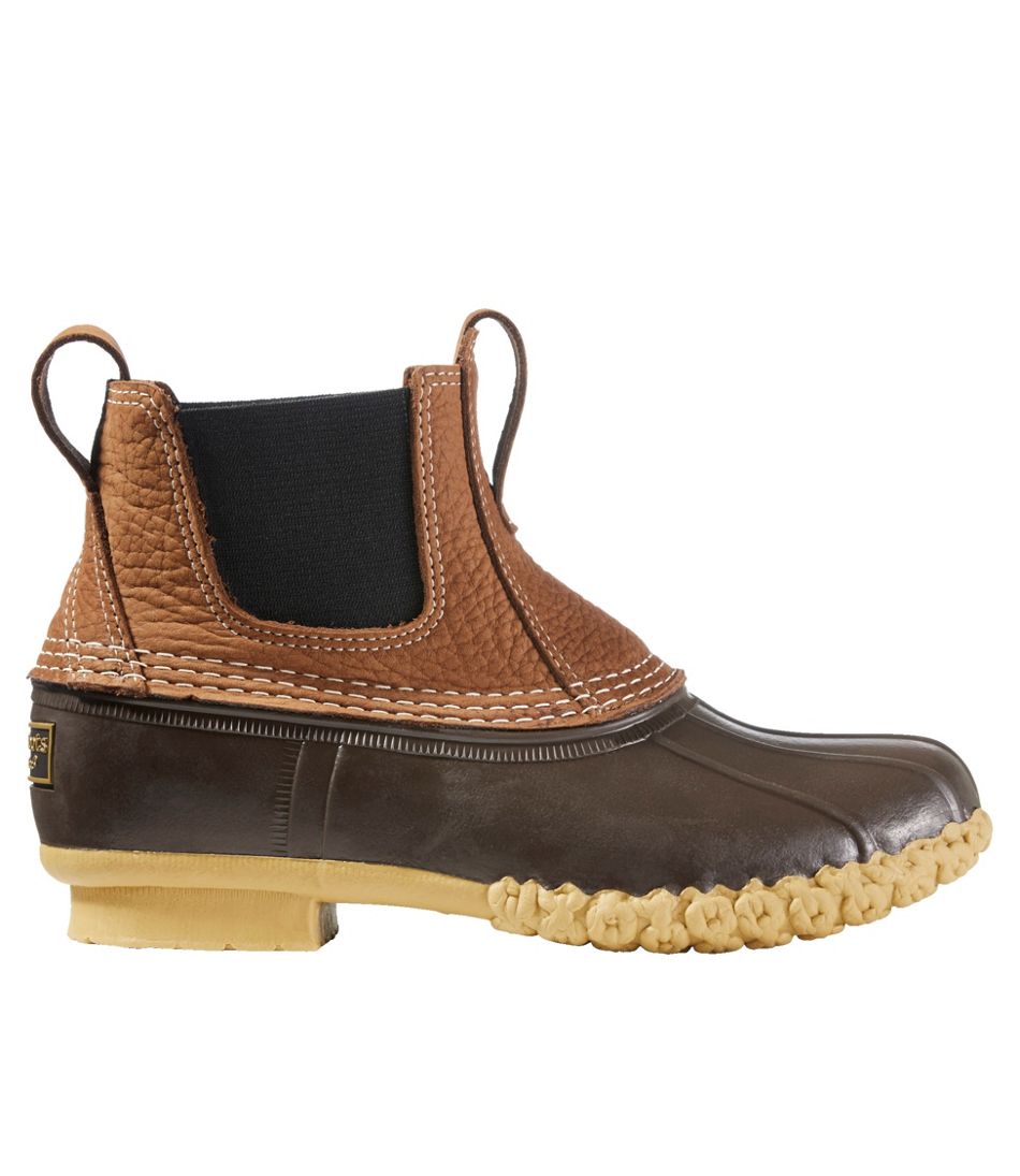 Women's Bean Boots, 6.5" Chelsea | L.L.Bean