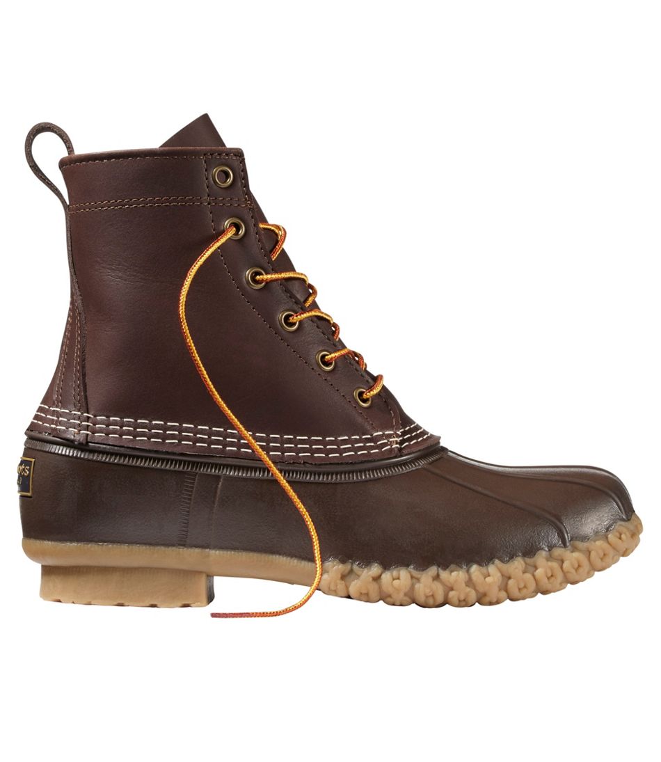 Men's Bean Boots, 8" | L.L.Bean