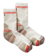 Women's Smartwool Hike Targeted Cushion Socks, Mid-Crew | L.L.Bean
