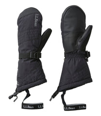 Women's GORE-TEX PrimaLoft Ski Mittens | L.L.Bean