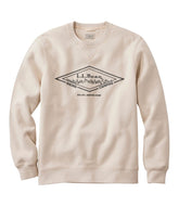 Men's Katahdin Iron Works® Sweatshirt, Crewneck, Graphic | L.L.Bean