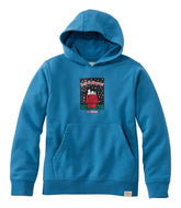 Kids' x Peanuts Sweatshirt Hoodie | L.L.Bean