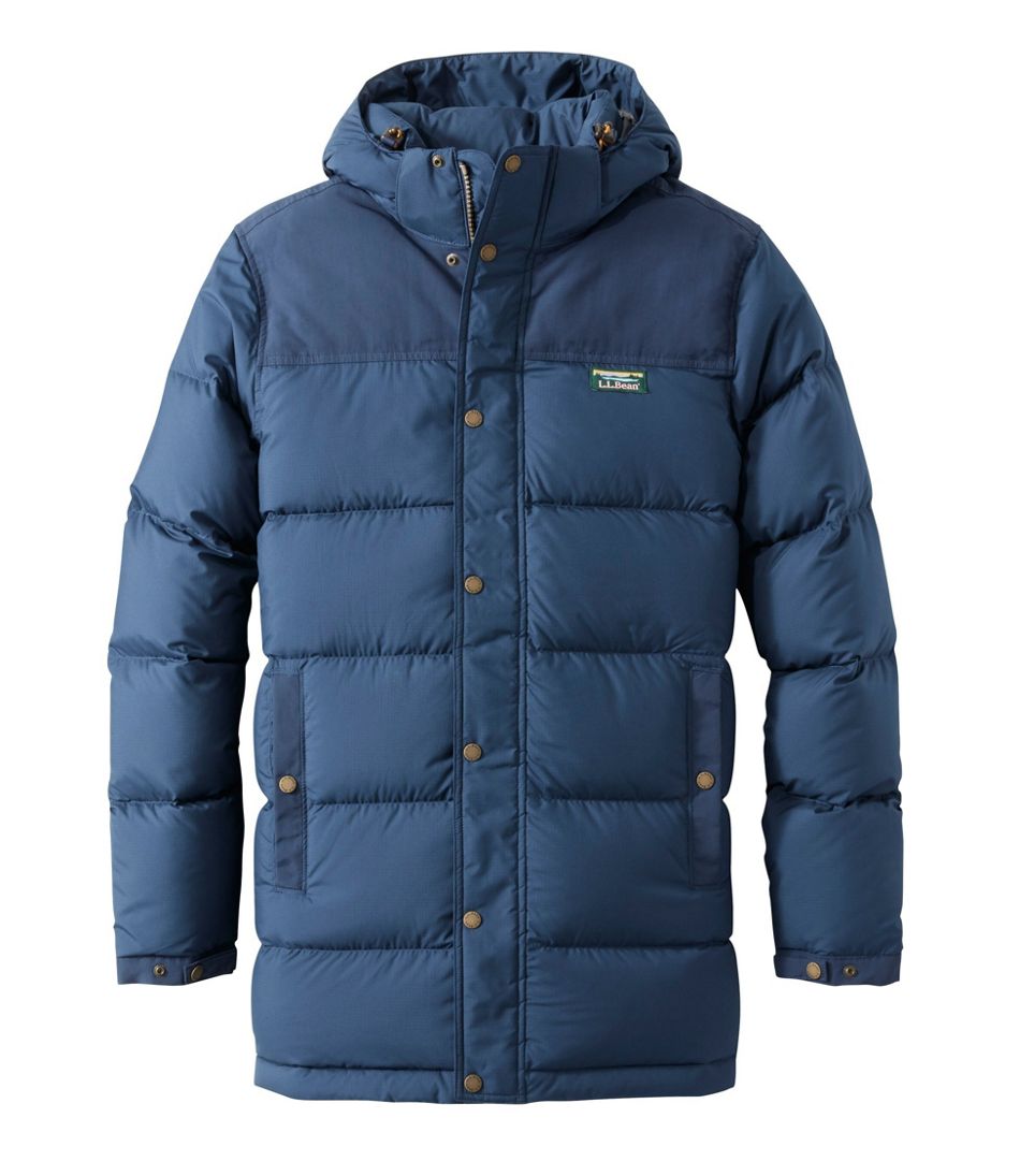 Men's Mountain Classic Down Parka | L.L.Bean