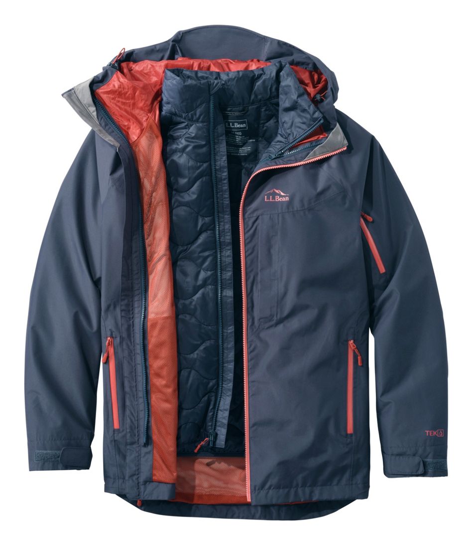 Men's Wildcat 3-in-1 Jacket | L.L.Bean