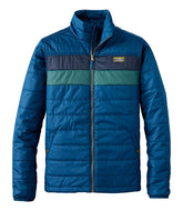 Men's Mountain Classic Puffer Jacket, Colorblock | L.L.Bean