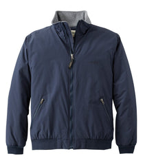 Men's Warm-Up Jacket, Fleece Lined | L.L.Bean