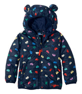 Infants' and Toddlers' Fleece-Lined Insulated Jacket, Print | L.L.Bean