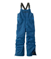 Kids' Waterproof Wildcat Insulated Ski Bibs | L.L.Bean