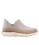 Women's Downeast Slip-Ons, Wool | L.L.Bean