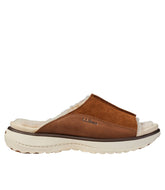 Women's Freeport Slides, Shearling-Lined | L.L.Bean