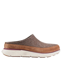 Women's Downeast Clogs, Wool | L.L.Bean