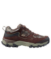 Men's Trail Model X Waterproof Hiking Shoes, Camo | L.L.Bean