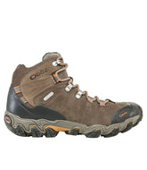 Men's Oboz Bridger Mid B-Dry Hiking Boots | L.L.Bean