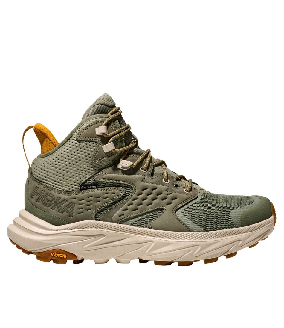 Men's HOKA Anacapa 2 GORE-TEX Hiking Boots | L.L.Bean