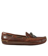 Men's Leather Double-Sole Slippers, Leather-Lined | L.L.Bean